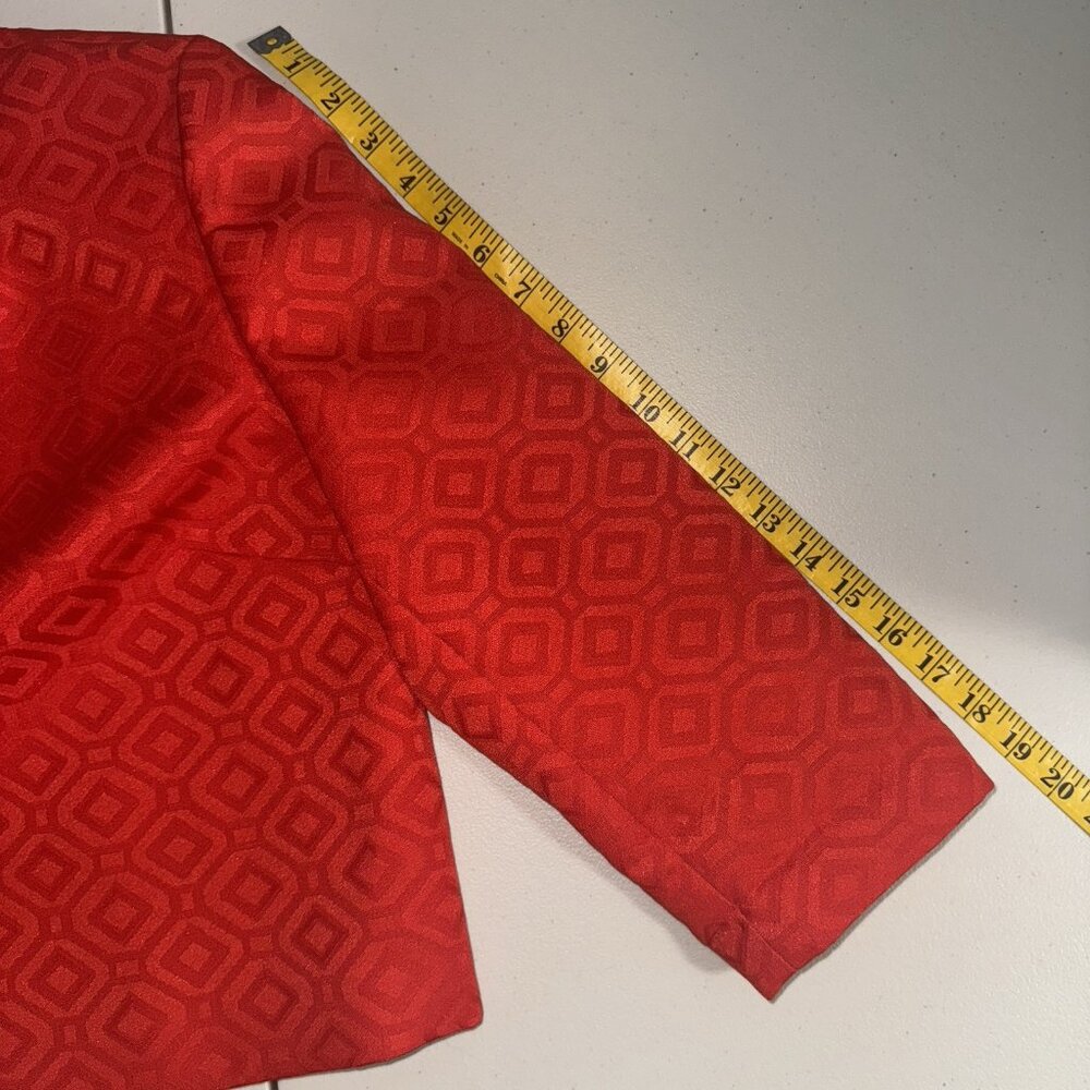 Kasper Separates Women 12P Blazer Office Wear Career Business Corporate Cropped - Picture 6 of 8